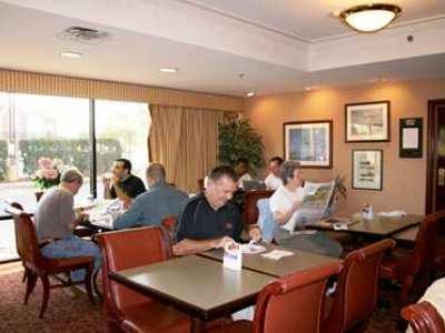 Hotel Hampton Philadelphia-airport Filadelfia