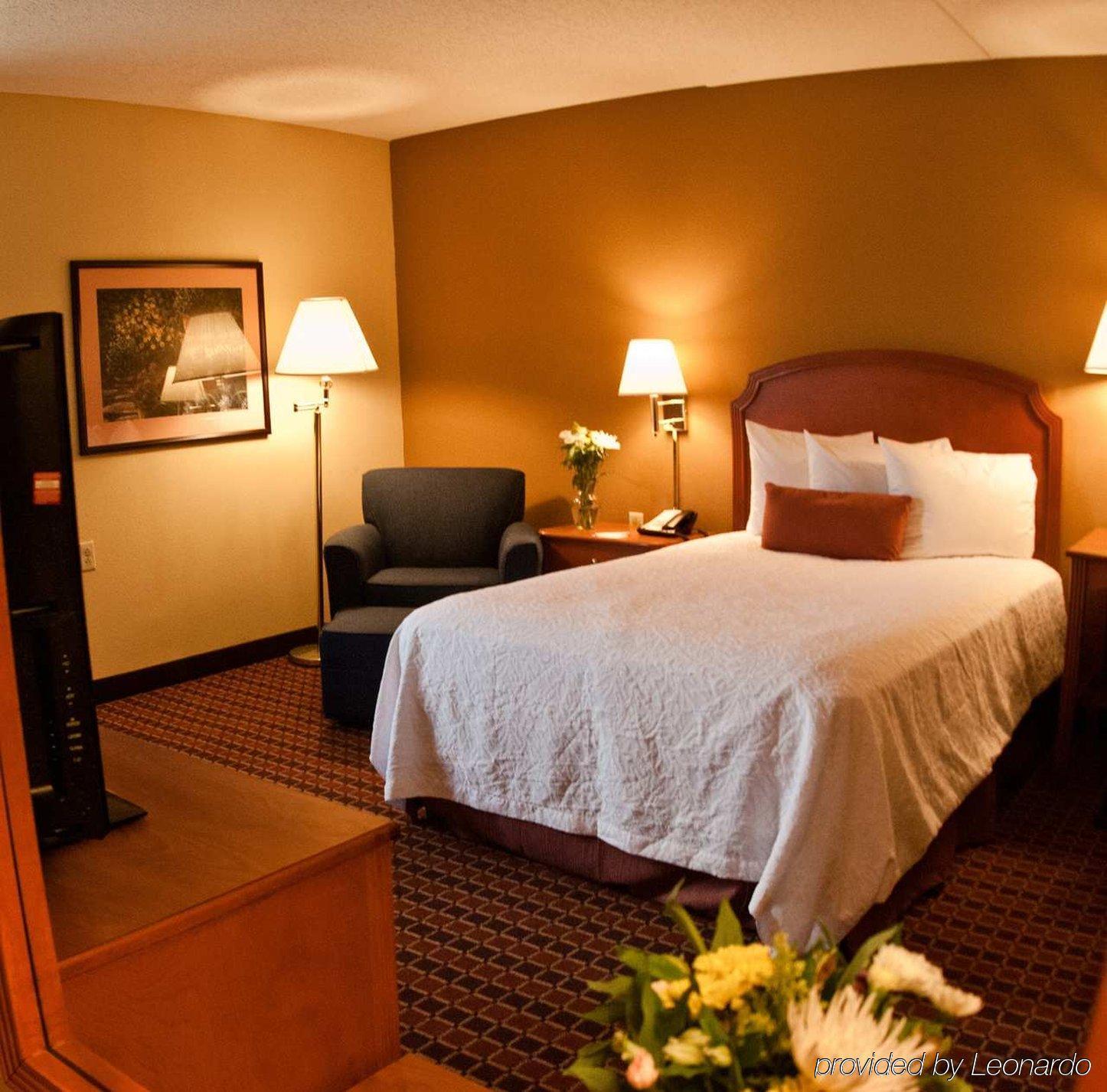 Hampton Philadelphia-airport 3* Filadelfia