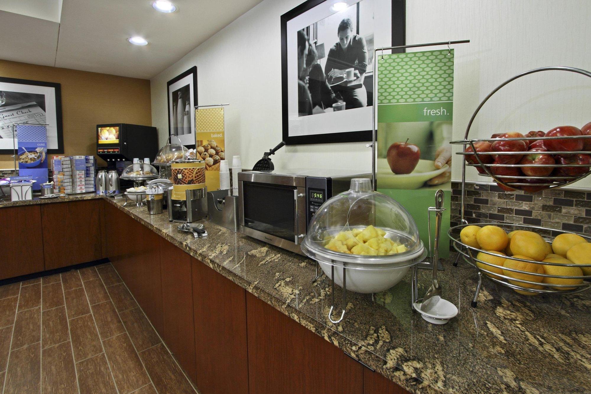 Hotel Hampton Philadelphia-airport 3*