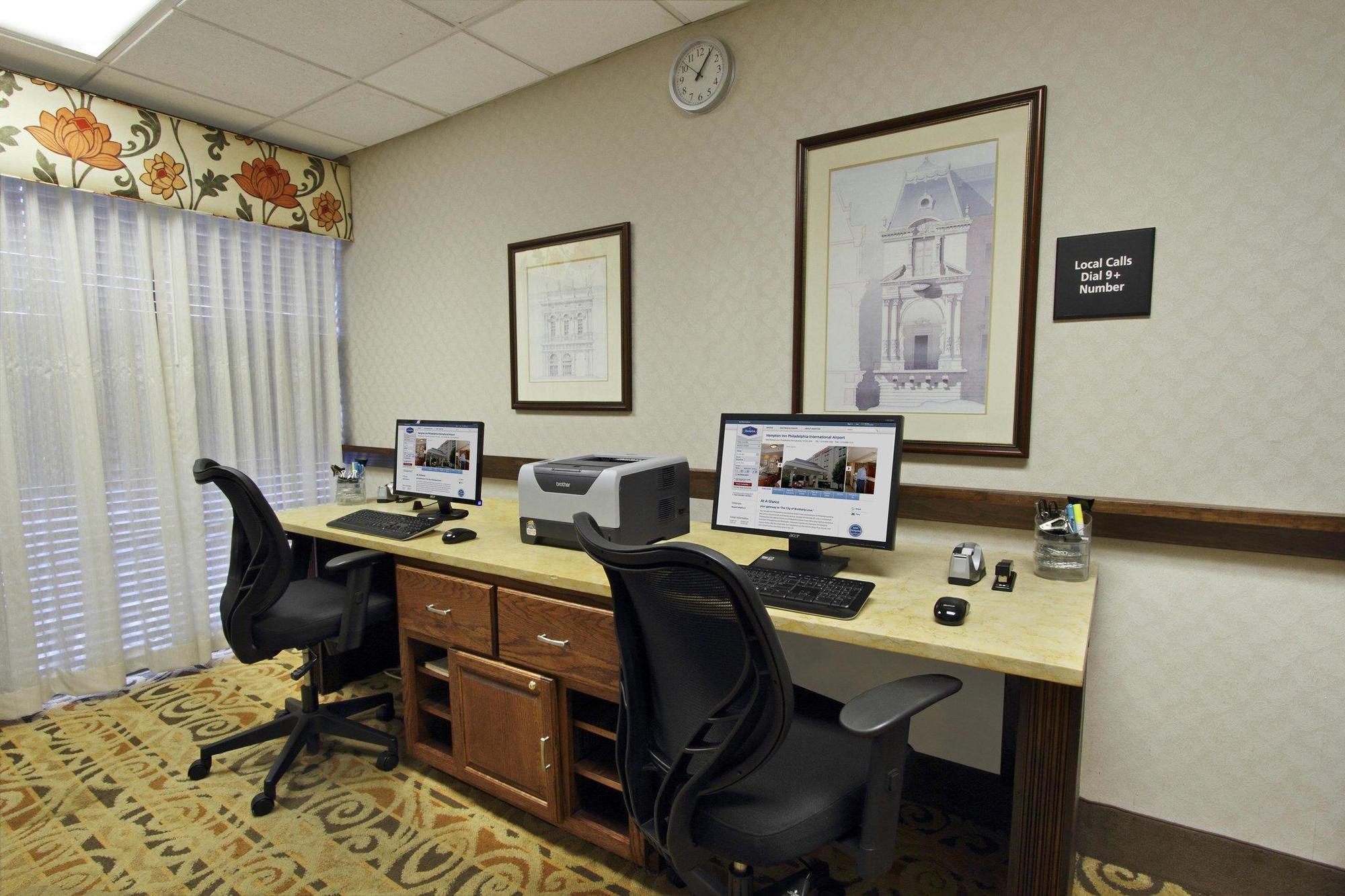 Hampton Philadelphia-airport Hotel