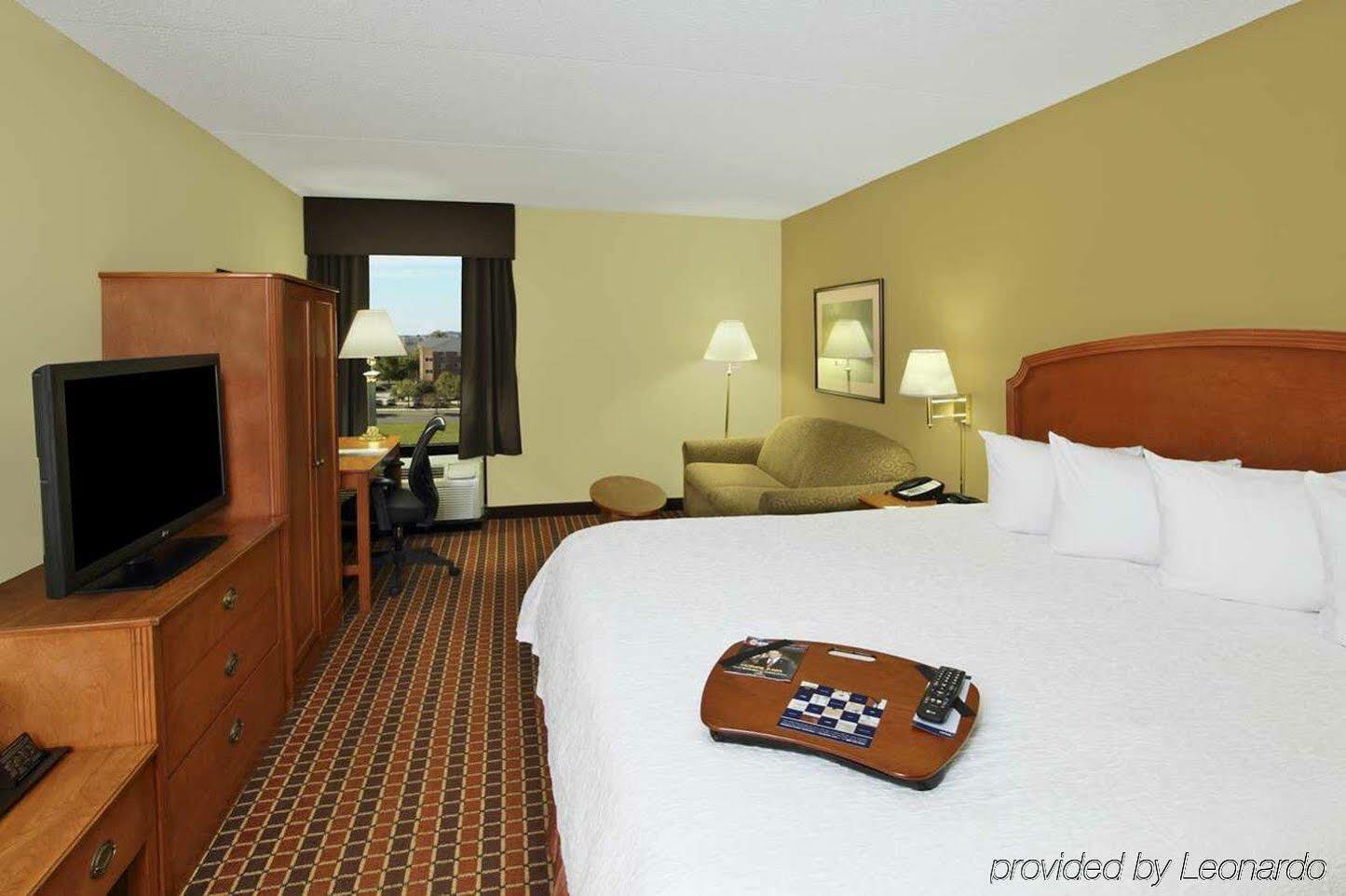 Hotel Hampton Philadelphia-airport Filadelfia